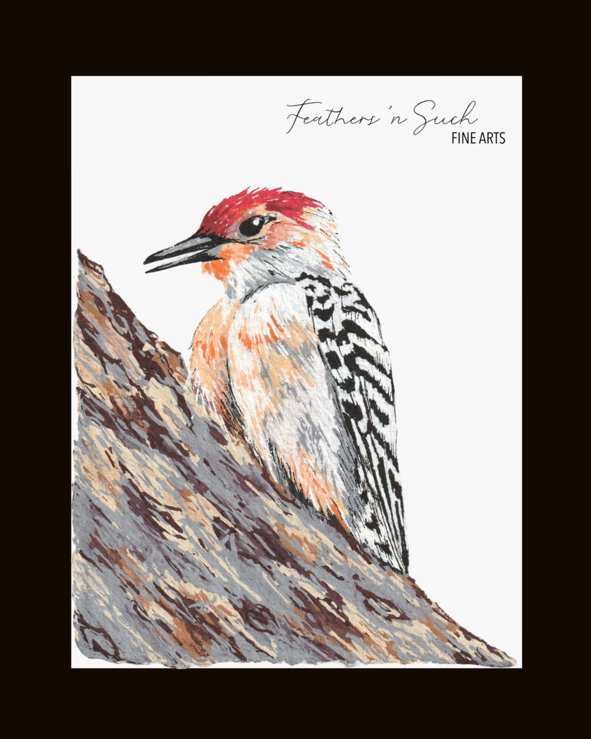 Red-Bellied Woodpecker