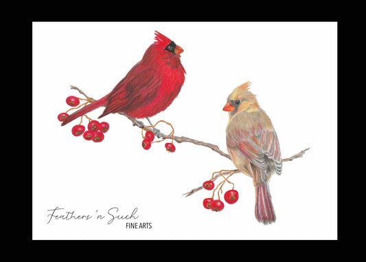 Cardinal Pair
