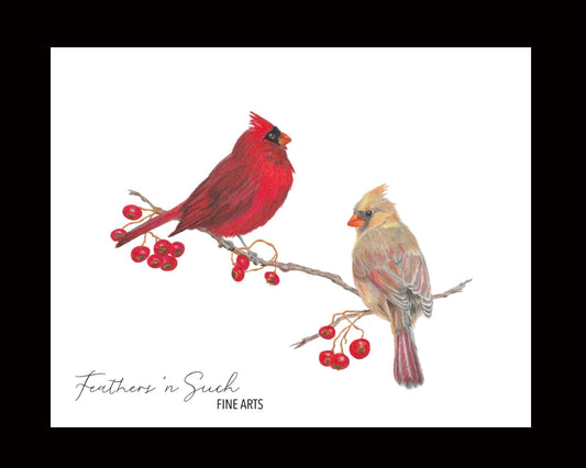 Cardinal Pair